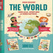 The World-Sticker Book-Toycra Books-Toycra