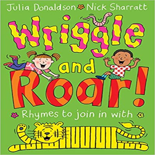 Wriggle And Roar-Pan-Toycra