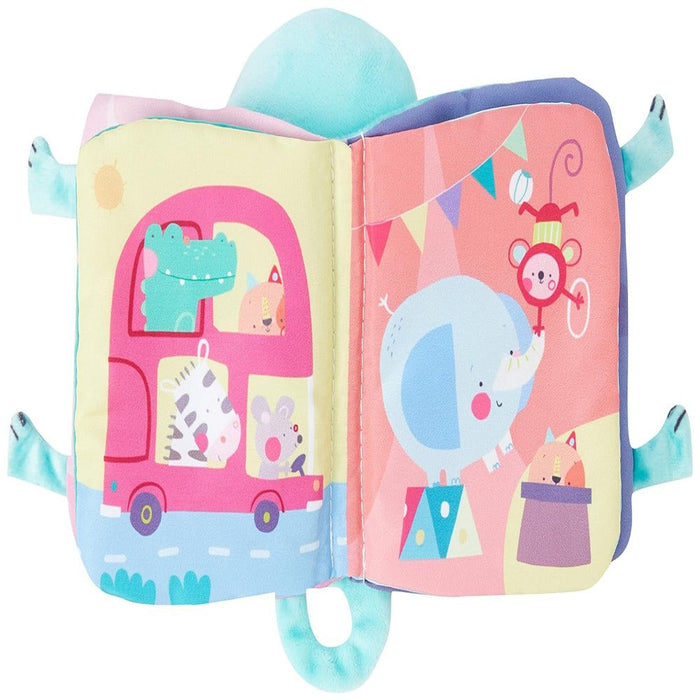 You Are So Cute Little Soft Book-Cloth Book-Toycra Books-Toycra