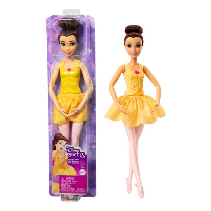 Disney Princess Ballerina Doll-Dolls-Disney-Toycra