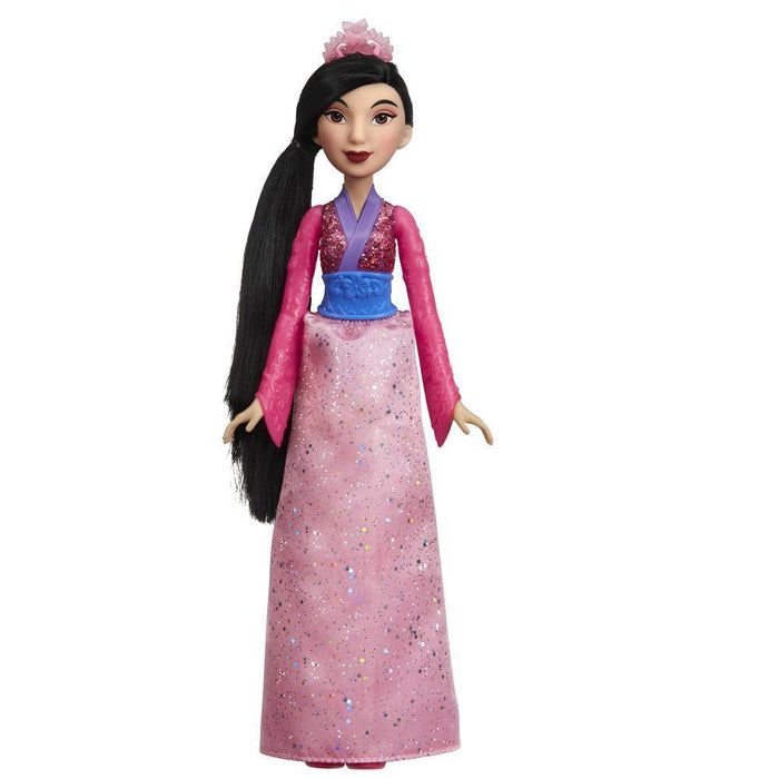 Disney Princess Royal Shimmer Mulan-Dolls-Hasbro-Toycra