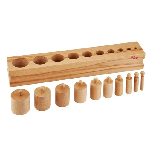 Eduedge Cylinder Blocks - 1-Learning & Education-EduEdge-Toycra