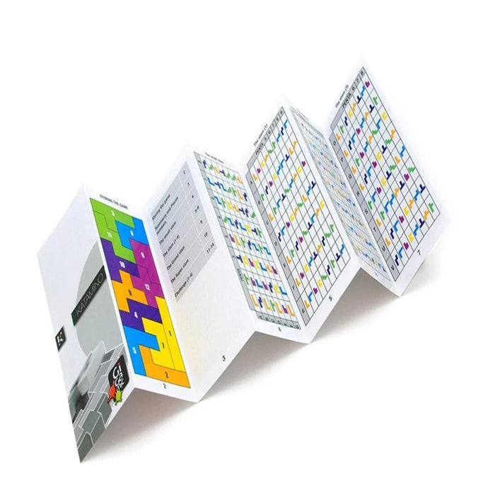 GiGaMic Katamino Pocket-Board Games-GiGaMic-Toycra