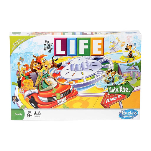 Hasbro Gaming The Game of Life Original-Board Games-Hasbro-Toycra