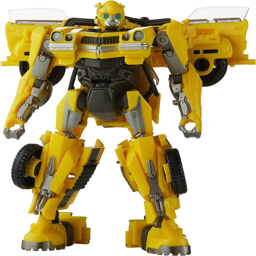 Hasbro Transformers Studio Series Deluxe Class 100 Bumblebee-Action & Toy Figures-Hasbro-Toycra