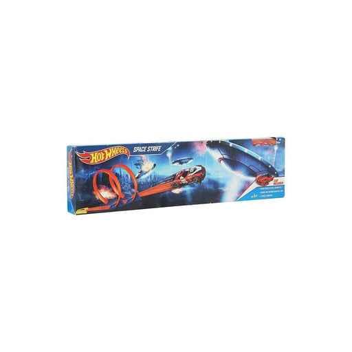 Hot Wheels Space Strife Track Set-Action & Toy Figures-Hot Wheels-Toycra