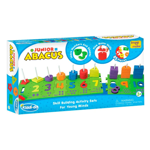 Imagimake Junior Abacus-Learning & Education-Imagimake-Toycra