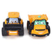 JCB My 1st Muddy Friends (Pack of 2) - Pull Back Toy-Vehicles-My 1st JCB-Toycra