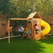KidKraft Castlewood Wooden Swing Set / Playset-Outdoor Toys-KidKraft-Toycra