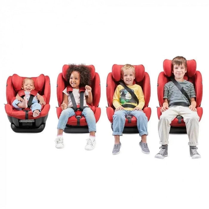 Kinderkraft Myway Car Seat (with the ISOFIX)-Car Seats-Kinderkraft-Toycra