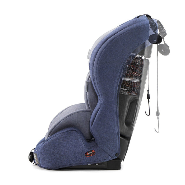 Kinderkraft Safety Fix Car Seat (with the ISOFIX)-Car Seats-Kinderkraft-Toycra