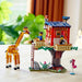 LEGO 31116 Creator 3in1 Safari Wildlife Tree House - 397 Pieces-Construction-LEGO-Toycra