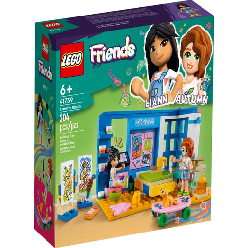 LEGO 41739 Friends Liann's Room-Construction-LEGO-Toycra