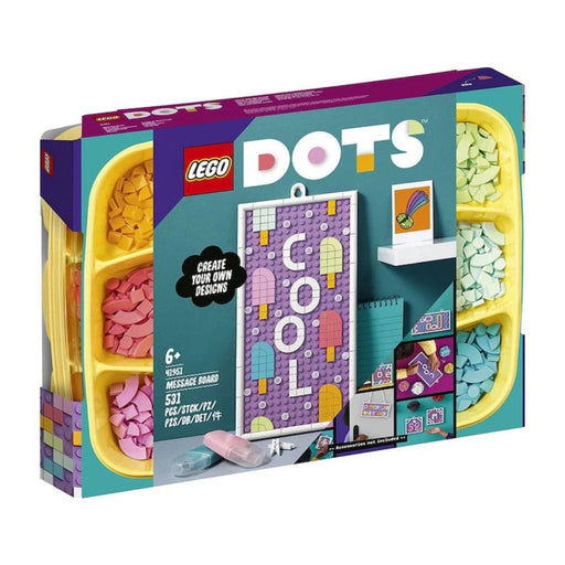 LEGO 41951 Dots Message Board-Construction-LEGO-Toycra