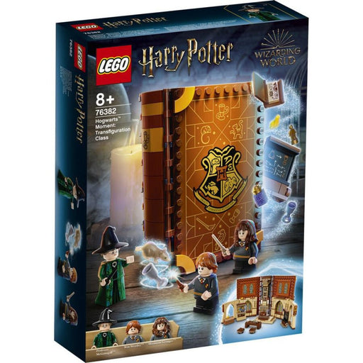 LEGO 76382 Harry Potter Hogwarts Moment: Transfiguration Class-Construction-LEGO-Toycra