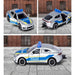 Majorette Creatix Police Station + 1 Vehicles-Vehicles-Majorette-Toycra