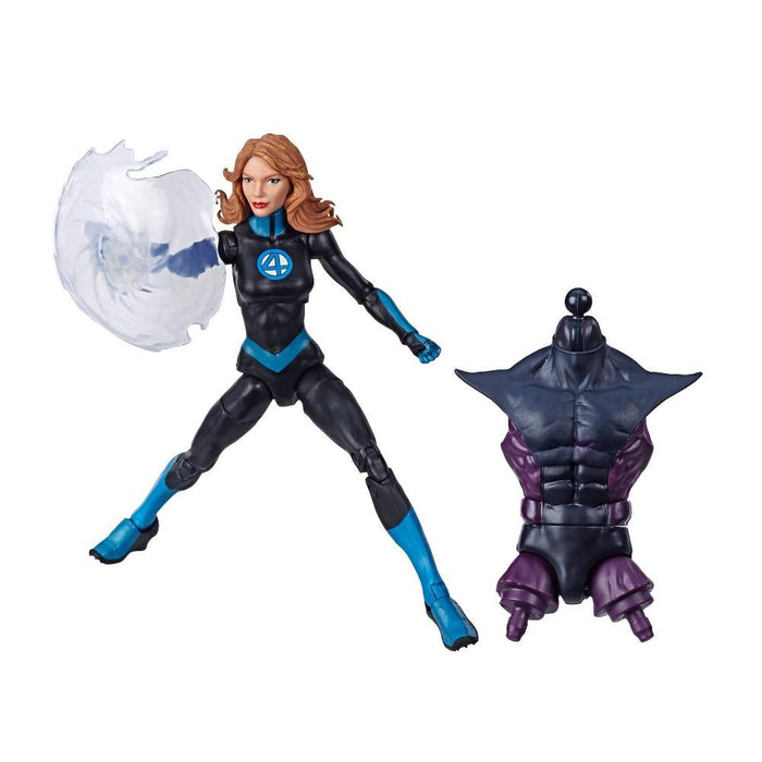 Marvel Legends Fantastic Four Super Skrull Series Set of 6-Action & Toy Figures-Marvel-Toycra