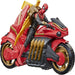 Marvel Spider-Man Jet Web Cycle Vehicle Figure-Action & Toy Figures-Marvel-Toycra
