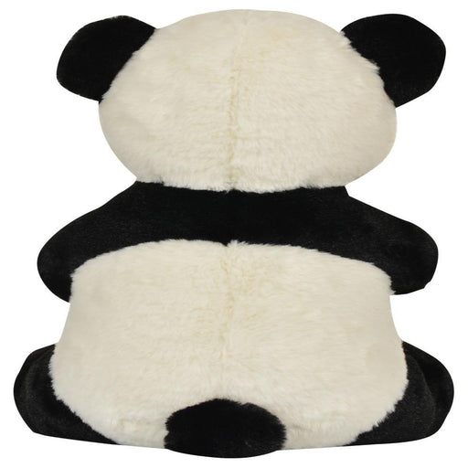 Mirada 35cm Sitting Panda Soft Toy - Black & White-Soft Toy-Mirada-Toycra