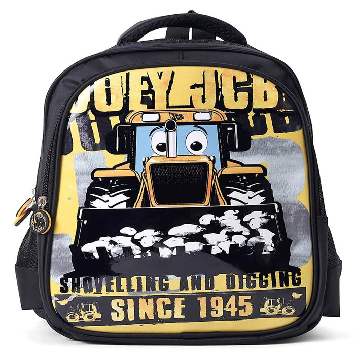 My 1st JCB School Bag - 16 Inches-Back to School-My 1st JCB-Toycra