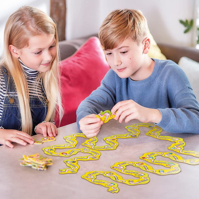 Orchard Toys Wiggly Words Game-Kids Games-Orchard Toys-Toycra