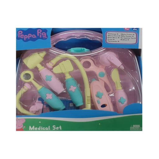 Peppa Pig Medical Set-Pretend Play-Peppa Pig-Toycra