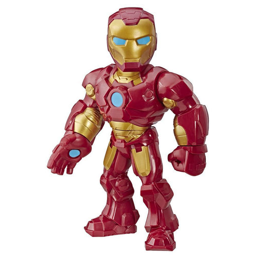 Playskool Heroes Marvel Super Hero Adventures Mega Mighties Iron Man-Action & Toy Figures-Marvel-Toycra