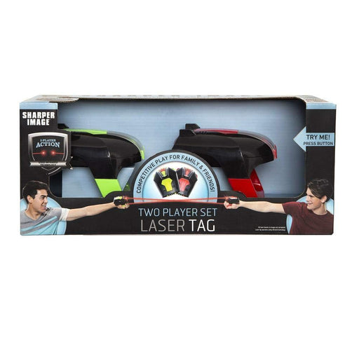 Sharper Image Laser Tag-Outdoor Toys-Sharper Image-Toycra