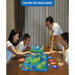 Skillmatics Guess In 10 Board Game - Around The World-Family Games-Skillmatics-Toycra