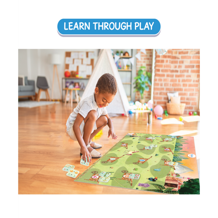 Skillmatics Preschool Toys Educational Game-Kids Games-Skillmatics-Toycra