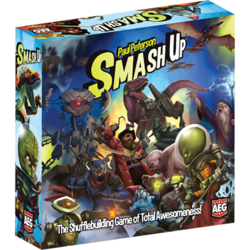 Smash Up-Board Games-AEG-Toycra