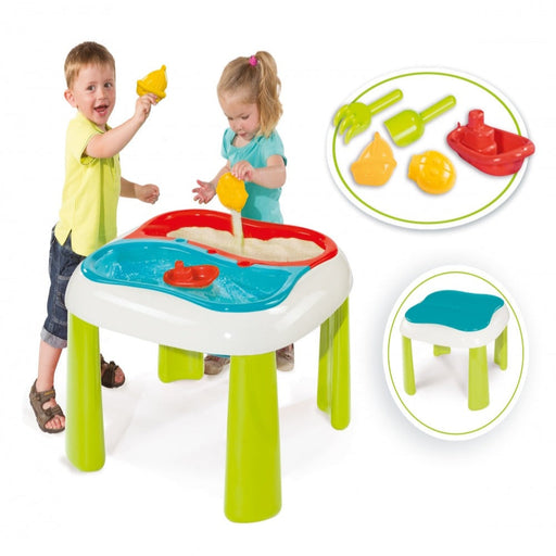 Smoby Sand Water Table-Outdoor Toys-Smoby-Toycra