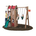 Step2 Naturally Playful Adventure Lodge Play Center-Outdoor Toys-Step2-Toycra