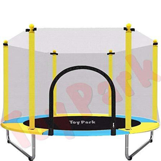 Toy Park 55 Inch Superior Junior Trampoline-Outdoor Toys-Toy Park-Toycra