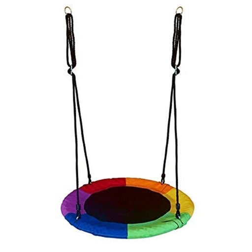 Toy Park Colourfull Nest Swing-Outdoor Toys-Toy Park-Toycra