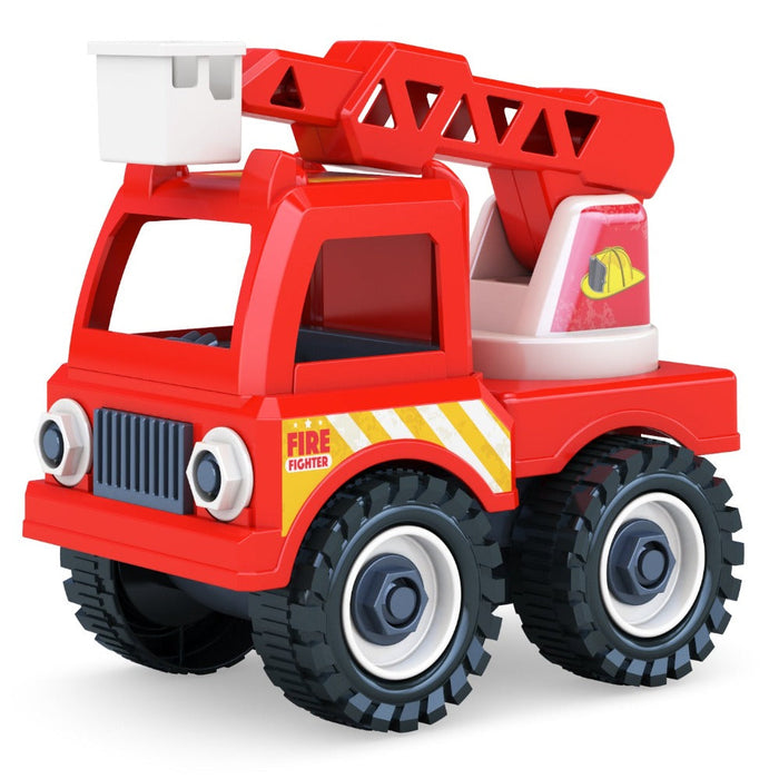 Win Magic Mighty Machines Buildables-Construction-Mighty Machines-Toycra