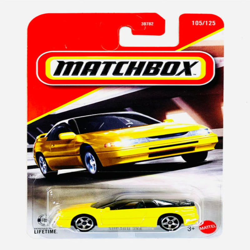 Matchbox 2026 Set of 10 Car Set (10.1)