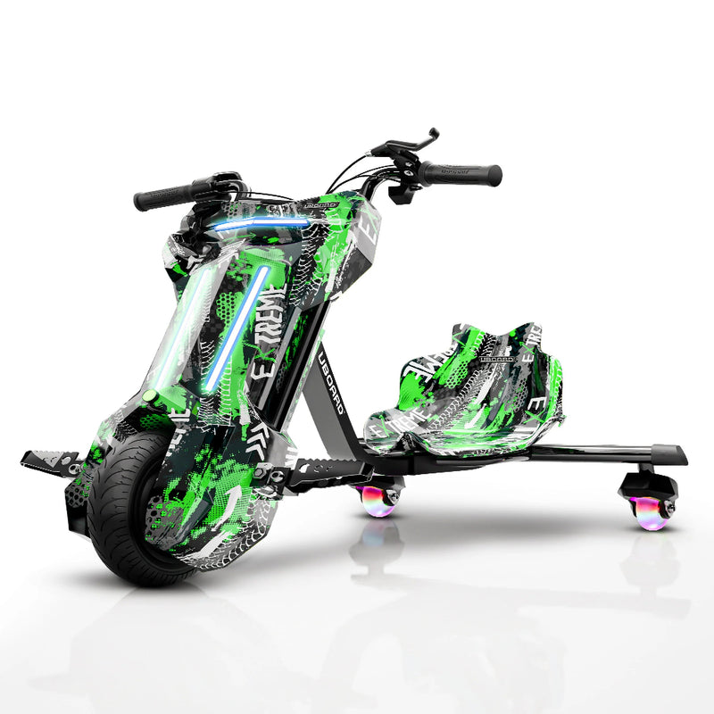 Tygatec Uboard  3 Wheel 360° Drifter