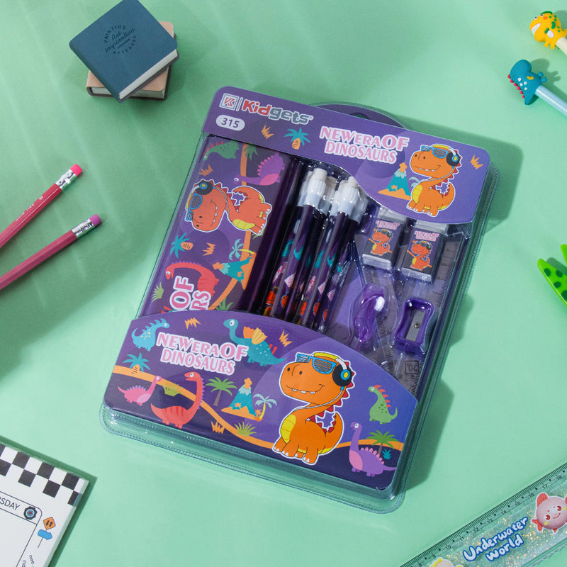 Kidgets Pencil Set - 315