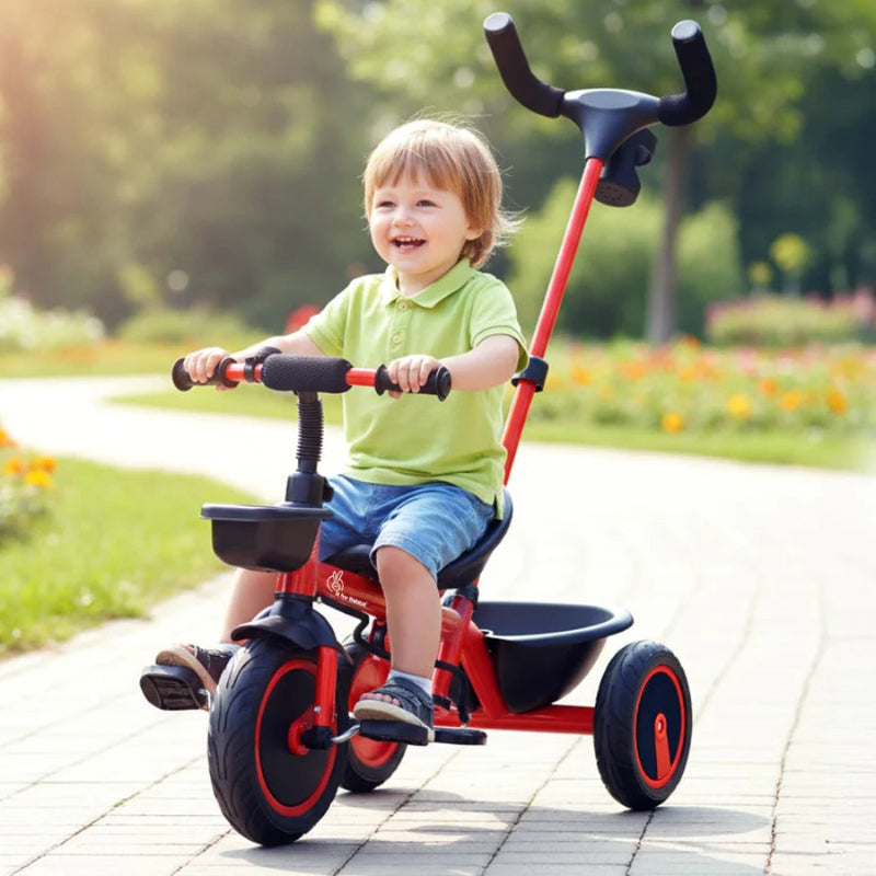 R For Rabbit Tiny Toes R20 Plus Tricycle for Kids
