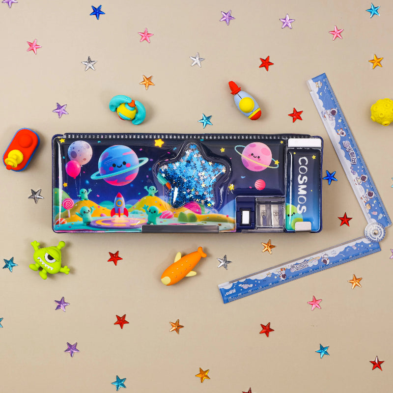 Kidgets Pencil Box 9004-A