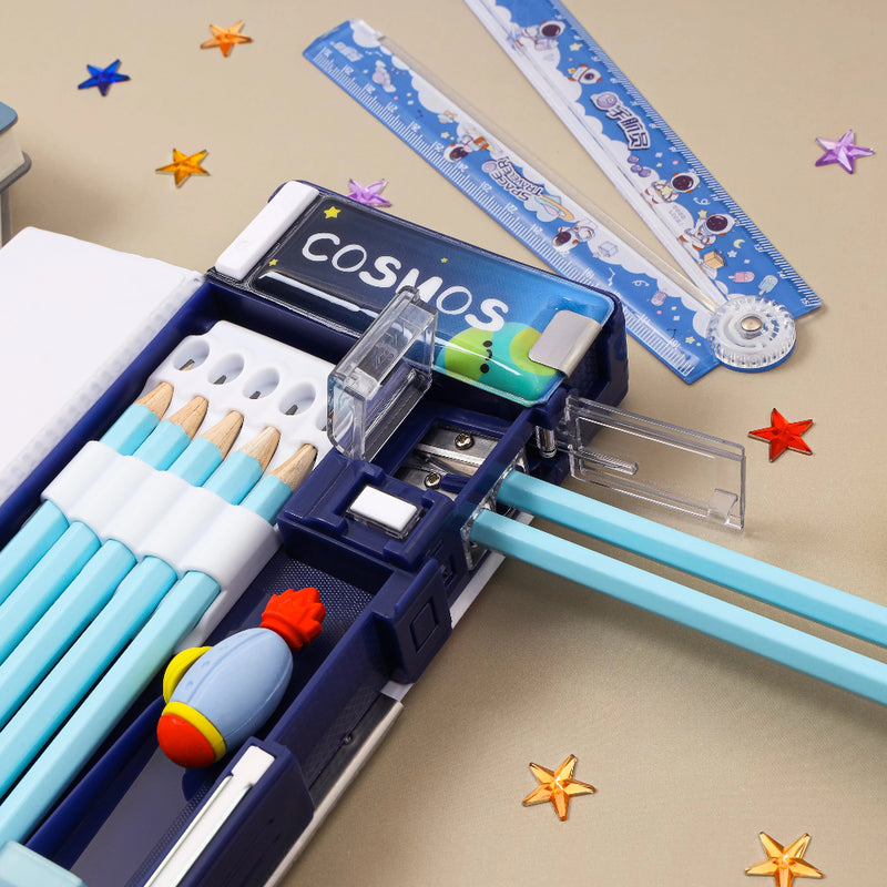 Kidgets Pencil Box 9004-A