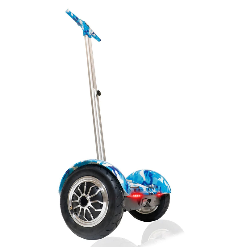 Uboard Explorer Mini - Electric Vehicle (Military Blue)