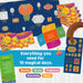 10 Days Diwali Countdown-Activity Books-Lhbh-Toycra