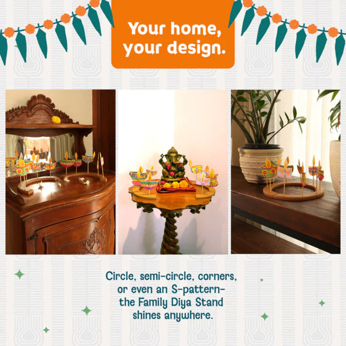 10 Days Diwali Countdown-Activity Books-Lhbh-Toycra