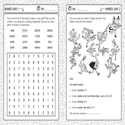 10 Minute Number Games For Clever Kids