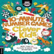 10 Minute Number Games For Clever Kids
