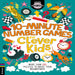 10 Minute Number Games For Clever Kids-Activity Books-Hi-Toycra