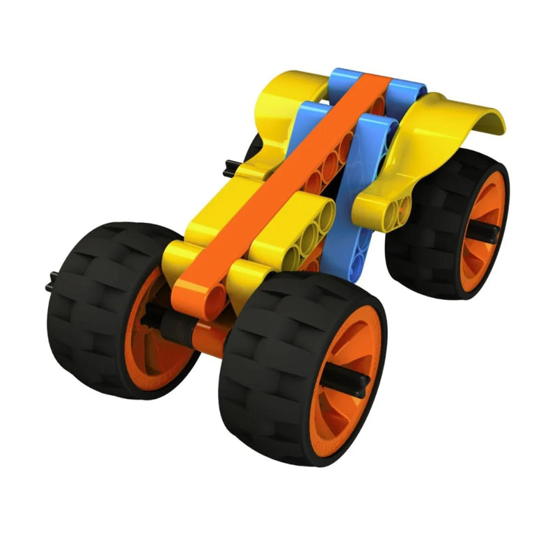 Blix 10-in-1 CARS-2 Robotics Construction Set