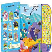 100 Button Look & Find Sound Books